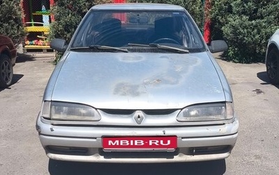 Renault 19 II, 1997 год, 75 000 рублей, 1 фотография