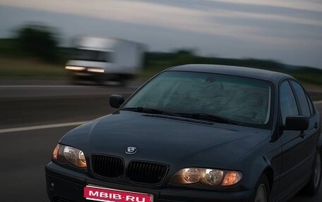 BMW 3 серия, 2003 год, 450 000 рублей, 1 фотография