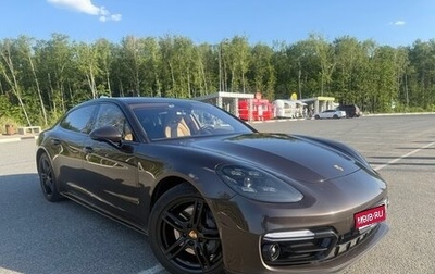Porsche Panamera II рестайлинг, 2018 год, 7 000 000 рублей, 1 фотография