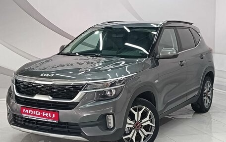 KIA Seltos I, 2022 год, 2 399 000 рублей, 1 фотография