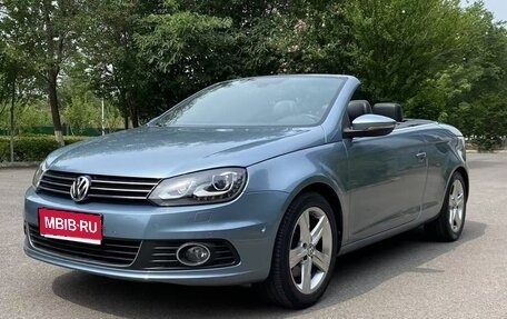 Volkswagen Eos I, 2011 год, 2 099 787 рублей, 1 фотография