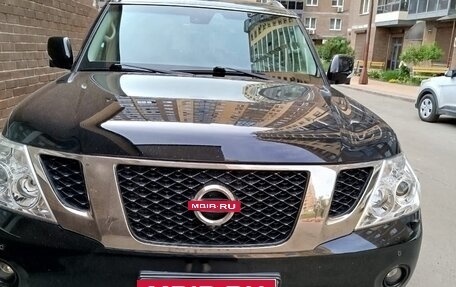 Nissan Patrol, 2011 год, 1 900 000 рублей, 1 фотография