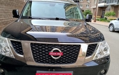 Nissan Patrol, 2011 год, 1 900 000 рублей, 1 фотография
