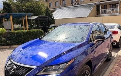 Lexus RX IV рестайлинг, 2018 год, 3 800 000 рублей, 1 фотография