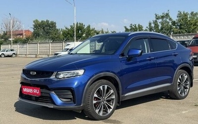 Geely Tugella FY11, 2022 год, 2 800 000 рублей, 1 фотография