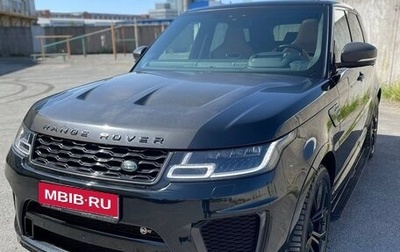 Land Rover Range Rover Sport II, 2020 год, 9 500 000 рублей, 1 фотография