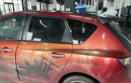 Mazda 3, 2008 год, 460 000 рублей, 4 фотография