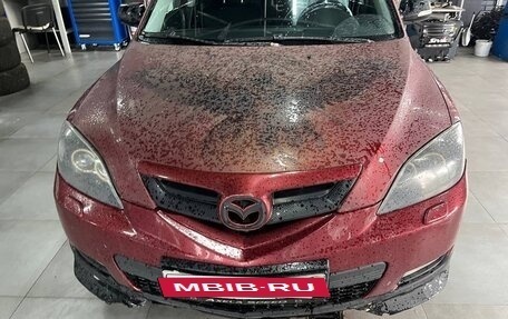 Mazda 3, 2008 год, 460 000 рублей, 6 фотография