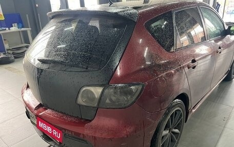 Mazda 3, 2008 год, 460 000 рублей, 7 фотография