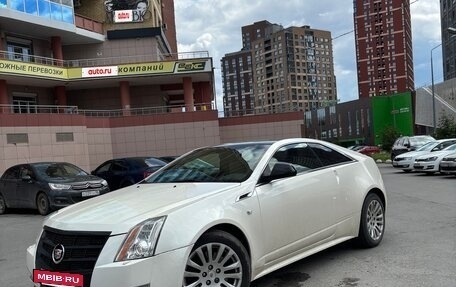 Cadillac CTS II, 2011 год, 1 300 000 рублей, 2 фотография