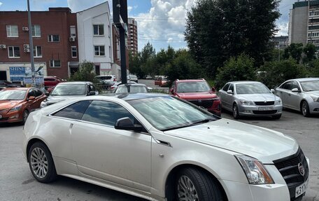 Cadillac CTS II, 2011 год, 1 300 000 рублей, 3 фотография