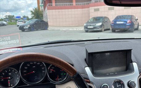 Cadillac CTS II, 2011 год, 1 300 000 рублей, 6 фотография
