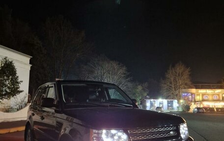 Land Rover Range Rover Sport I рестайлинг, 2012 год, 1 600 000 рублей, 3 фотография