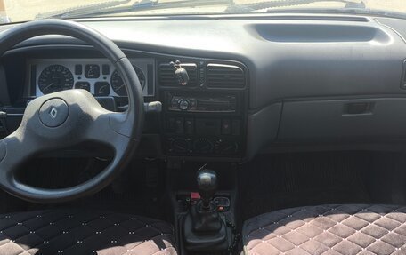 Renault 19 II, 1997 год, 75 000 рублей, 5 фотография