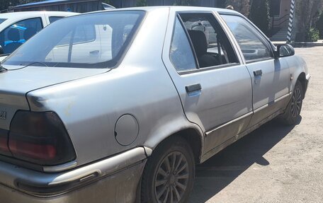 Renault 19 II, 1997 год, 75 000 рублей, 4 фотография