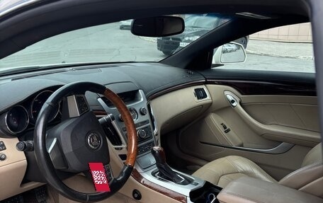 Cadillac CTS II, 2011 год, 1 300 000 рублей, 5 фотография