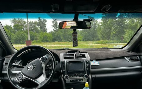 Toyota Camry, 2014 год, 2 000 000 рублей, 8 фотография