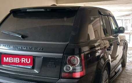 Land Rover Range Rover Sport I рестайлинг, 2012 год, 1 600 000 рублей, 7 фотография