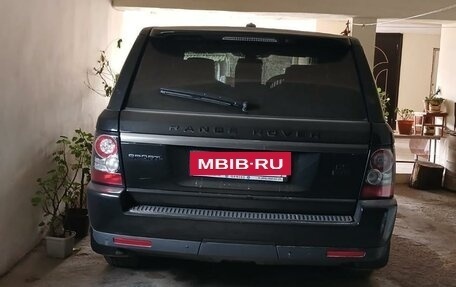 Land Rover Range Rover Sport I рестайлинг, 2012 год, 1 600 000 рублей, 6 фотография