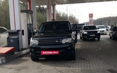 Land Rover Range Rover Sport I рестайлинг, 2012 год, 1 600 000 рублей, 4 фотография