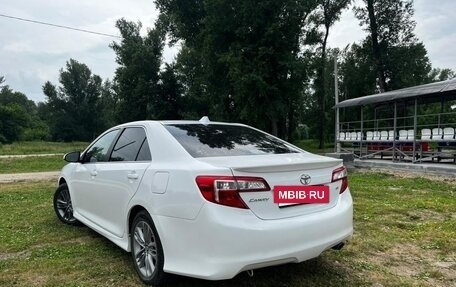 Toyota Camry, 2014 год, 2 000 000 рублей, 9 фотография