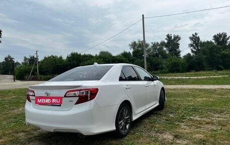 Toyota Camry, 2014 год, 2 000 000 рублей, 3 фотография