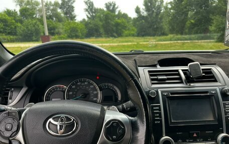 Toyota Camry, 2014 год, 2 000 000 рублей, 14 фотография