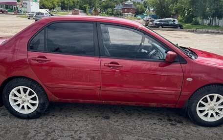 Mitsubishi Lancer IX, 2006 год, 300 000 рублей, 3 фотография