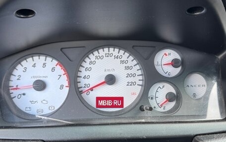 Mitsubishi Lancer IX, 2006 год, 300 000 рублей, 6 фотография