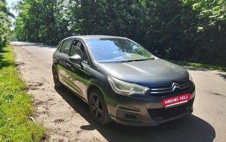 Citroen C4 II рестайлинг, 2012 год, 400 000 рублей, 4 фотография