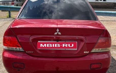 Mitsubishi Lancer IX, 2006 год, 300 000 рублей, 4 фотография