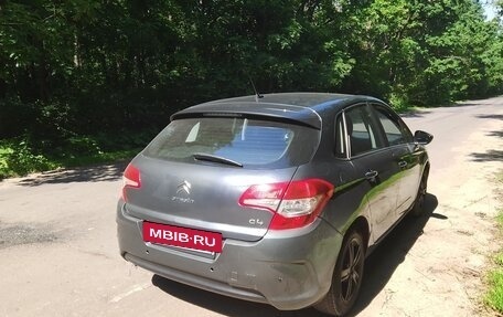 Citroen C4 II рестайлинг, 2012 год, 400 000 рублей, 3 фотография