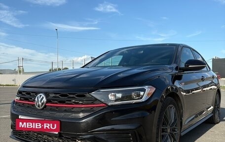 Volkswagen Jetta VII, 2019 год, 2 300 000 рублей, 2 фотография