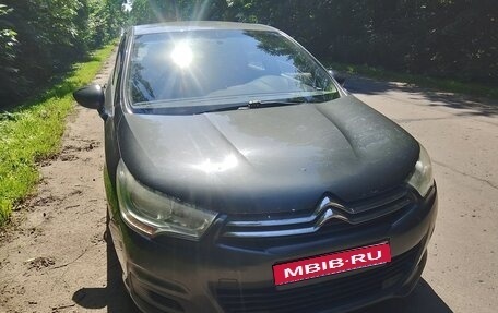 Citroen C4 II рестайлинг, 2012 год, 400 000 рублей, 5 фотография