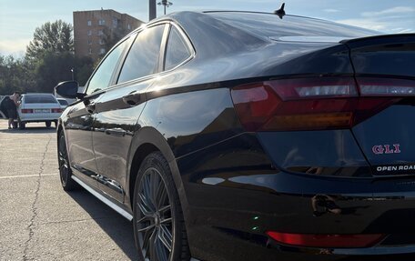 Volkswagen Jetta VII, 2019 год, 2 300 000 рублей, 3 фотография
