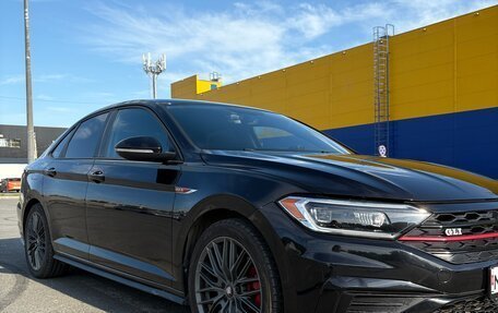 Volkswagen Jetta VII, 2019 год, 2 300 000 рублей, 5 фотография