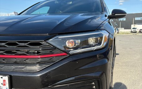 Volkswagen Jetta VII, 2019 год, 2 300 000 рублей, 7 фотография