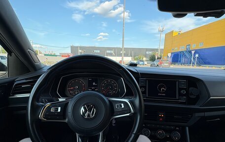 Volkswagen Jetta VII, 2019 год, 2 300 000 рублей, 16 фотография