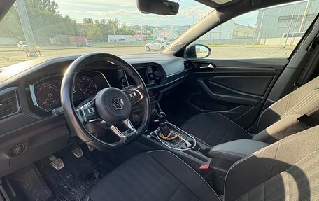 Volkswagen Jetta VII, 2019 год, 2 300 000 рублей, 8 фотография