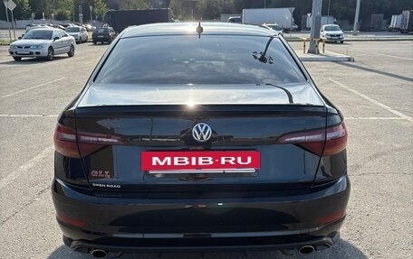 Volkswagen Jetta VII, 2019 год, 2 300 000 рублей, 4 фотография
