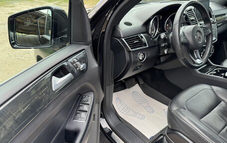 Mercedes-Benz GLE, 2016 год, 4 300 000 рублей, 5 фотография