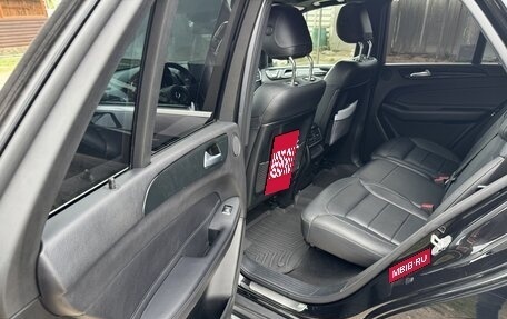Mercedes-Benz GLE, 2016 год, 4 300 000 рублей, 4 фотография