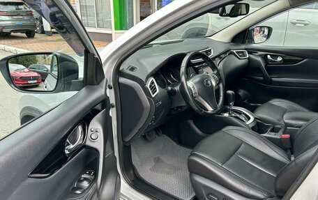 Nissan Qashqai, 2016 год, 1 349 000 рублей, 9 фотография