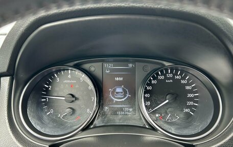 Nissan Qashqai, 2016 год, 1 349 000 рублей, 25 фотография