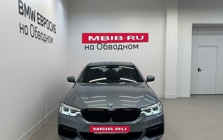 BMW 5 серия, 2019 год, 4 490 000 рублей, 3 фотография