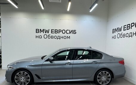 BMW 5 серия, 2019 год, 4 490 000 рублей, 5 фотография