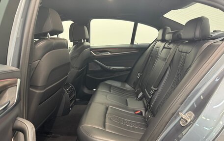 BMW 5 серия, 2019 год, 4 490 000 рублей, 17 фотография