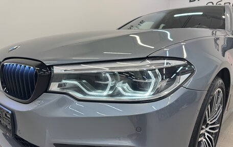 BMW 5 серия, 2019 год, 4 490 000 рублей, 8 фотография