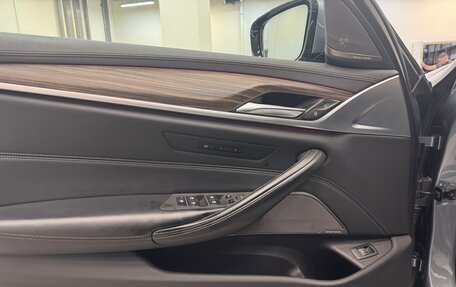 BMW 5 серия, 2019 год, 4 490 000 рублей, 12 фотография