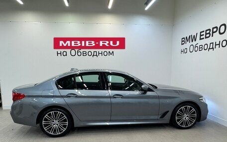 BMW 5 серия, 2019 год, 4 490 000 рублей, 6 фотография
